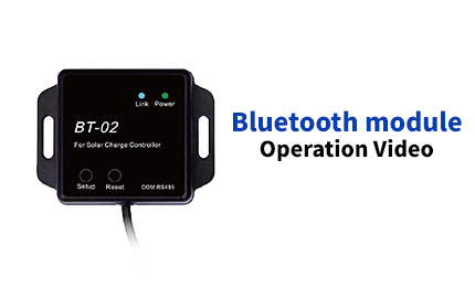 Module Bluetooth Connexion 2.0 vidéo
