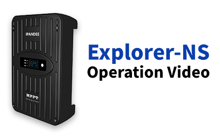 Opération Explorer-NS Introduction