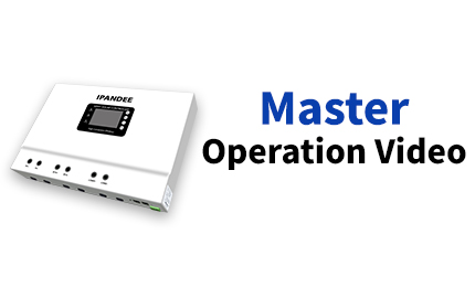 Opération Master Introduction
