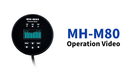Module de données moniteur Mh-M80
